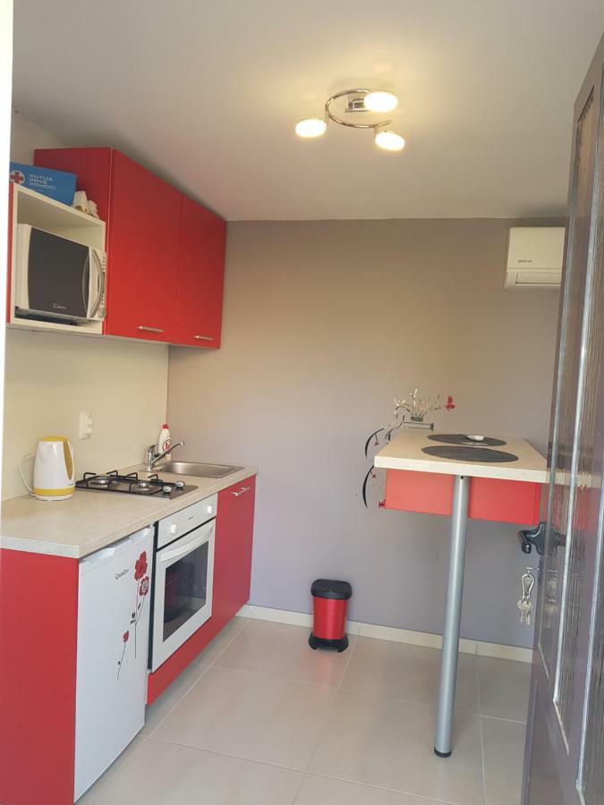 Urinj Apartment กอสเตรนา ภายนอก รูปภาพ